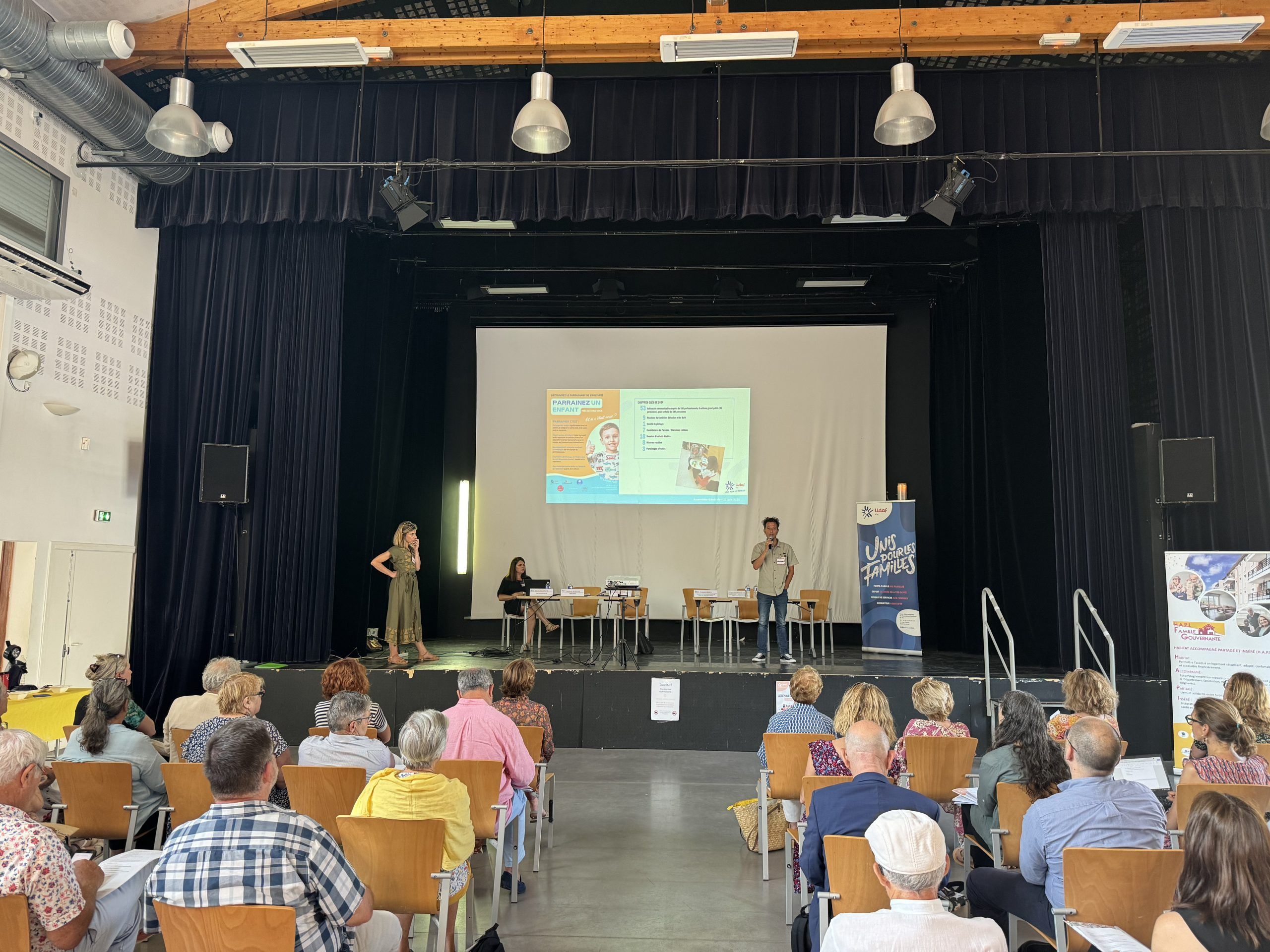 Assemblée Générale du 21 juin 2025 - Udaf 83 Var