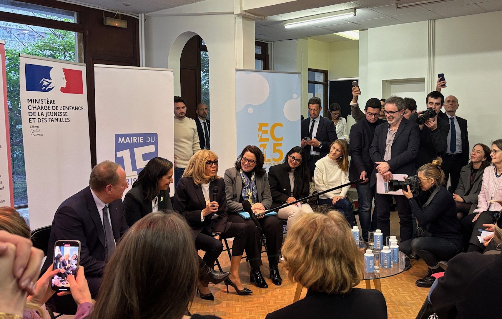 Lancement officiel du label « P@rents, parlons numérique » - Udaf 83 Var