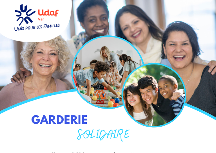 Union départementale des associations familiales du Var - Udaf 83 Var